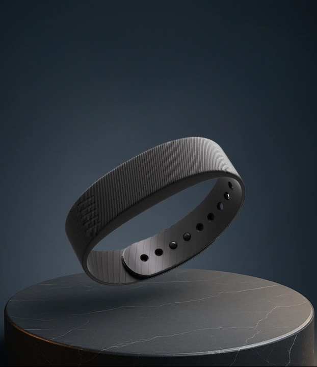 SilentPulse™ Premium titreşimli alarm cihazı